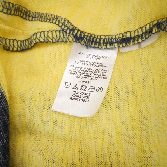 Loft Womens XL Maxi Dress Comfort Casual Travel Bold Stripes Short Sleeve - Picture 8 of 10